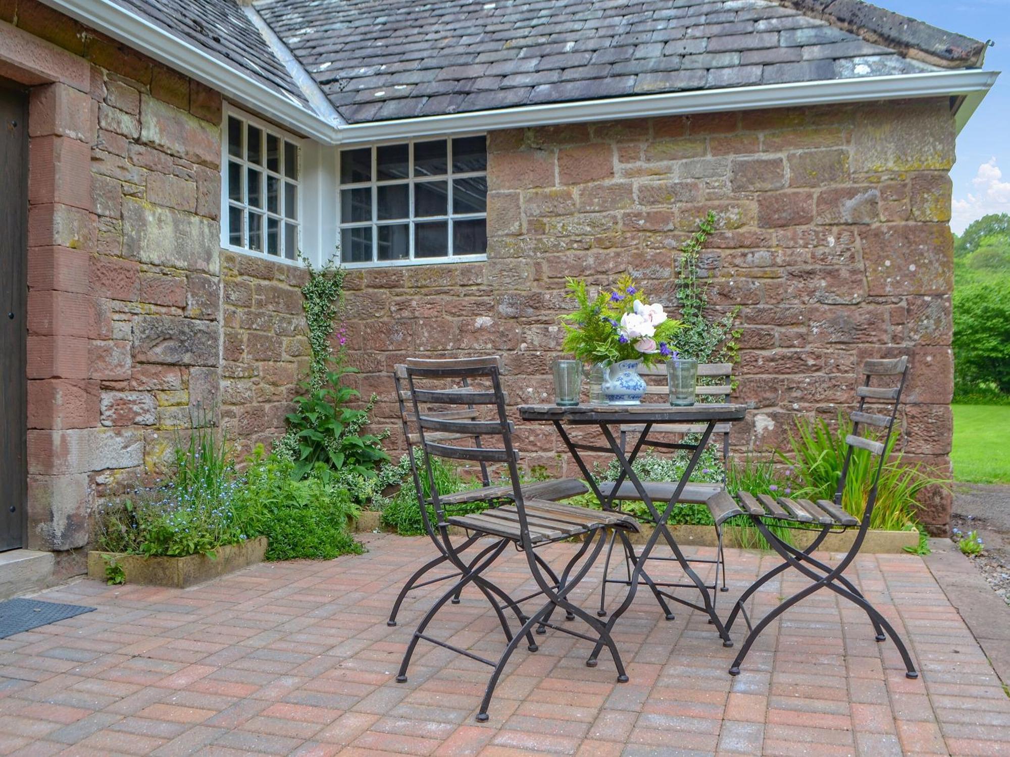Monkwood Cottage Hale  Exterior photo