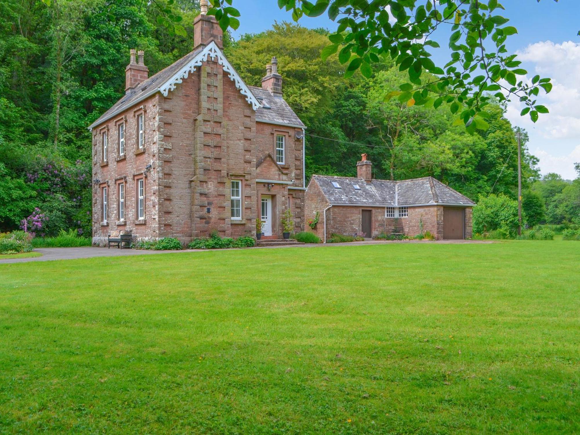 Monkwood Cottage Hale  Exterior photo